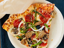 本格的ピザが楽しめて、しかも安っ!