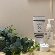 ★クリアファイルで歯磨き粉カバーを作りました★