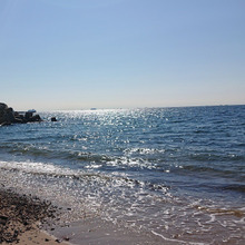 「海洋療法」と私の関係・・・・Sea breeze Music Walk Beachcombin