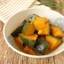 かぼちゃのみそ煮