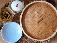 秋…ふかふか肉まん!セイロを開けて~「可愛い~」