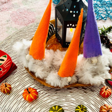 ショップで見かけた北欧系ハロウイン!作ってみたよ〜