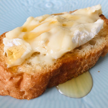 【カマンベールチーズ】一人でこっそりできるこの食べ方が…たまらん♡