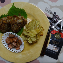 #OnigiriAction Ça vaドゥビダバダバな、おにぎり・・・蕎麦の実の誘惑!!