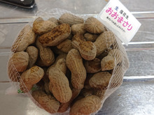 ジャンボ生落花生「おおまさり」