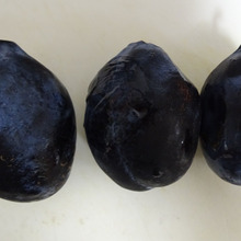 プルーン( prune)easyな剥き方