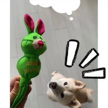 かむ力が強い子に負けない!丈夫で長持ちする犬用おもちゃ