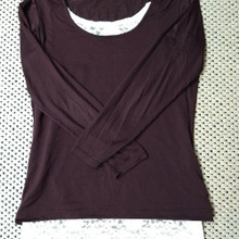 ヒートテック+ノースリーブで重ね着風インナーに!