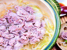 【超節約】たっぷり野菜の塩鍋|下味で【うまくなる】