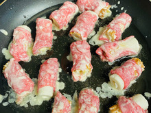 ワンランク上の竹輪チーズフライ