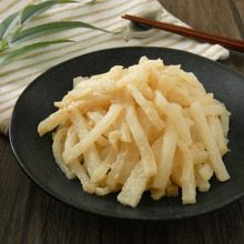 5分で完成「材料4つでつくる大根の味噌バター炒め」