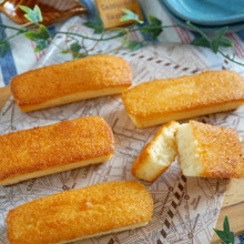 まぜて焼くだけ♪焼きたてフィナンシェミックスを使ってみた。