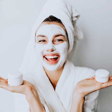 クレイで始める秋からの乾燥対策