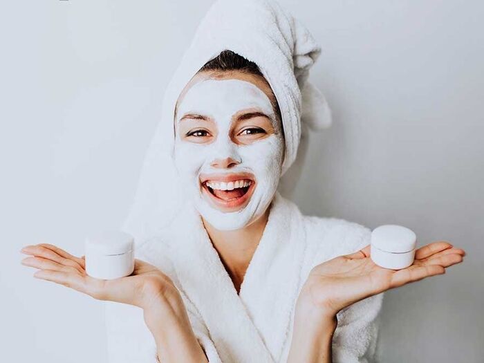 クレイで始める秋からの乾燥対策