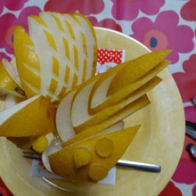 フルーツフォトコンテスト「パシャフル!」応募 まんま豊水大玉