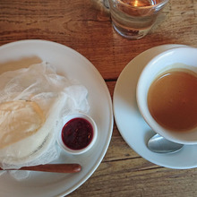 cafe&bar anthem アンセム Crémet d’Anjou(クレメダンジュ)