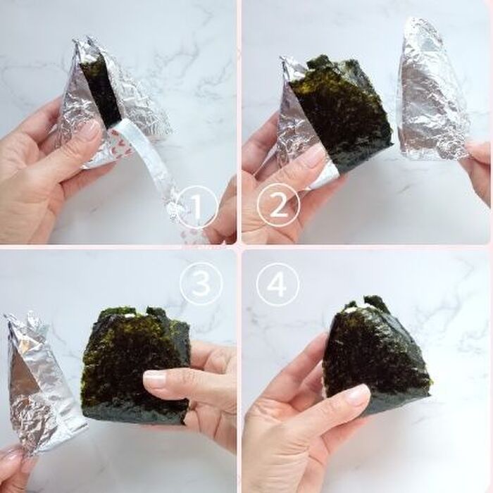 【開け方】