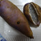 旬の食材仕入れ「あけび」「柿」「菊芋」「バタ...