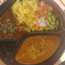 spicecurry探訪 31/100 『キッチンカー・スパイス日和』