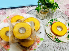 日本一のバームクーヘン!