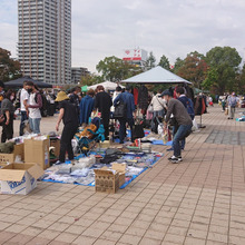 今日のevent 尼崎フリマ