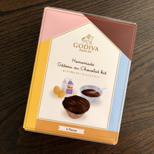 【GODIVA】ガトーショコラがおうちで作れる♡試してみたよ〜