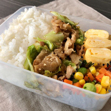 このお弁当、ちょっとだけ惜しい!マンネリ化してない?【詰め方を変えるだけ】で簡単アップデート♡