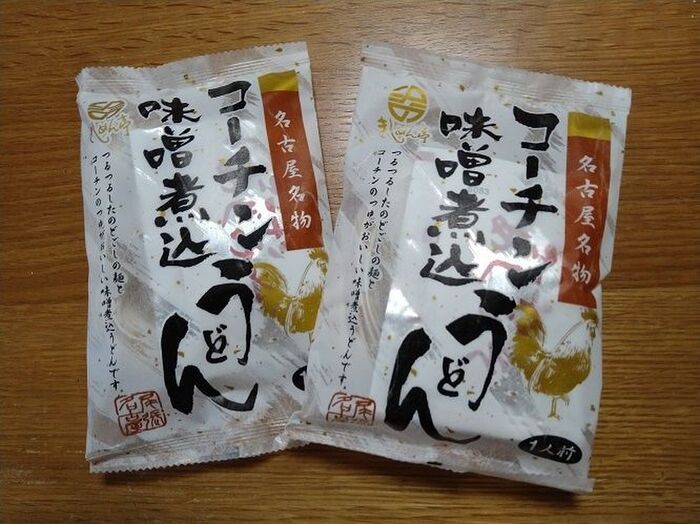 名古屋めしなら【味噌煮込うどん】