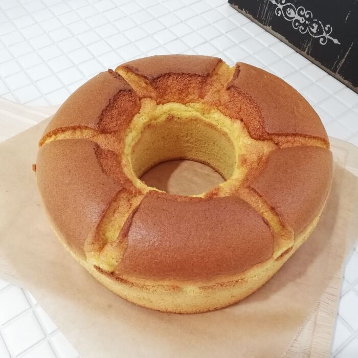 ⑩焼成