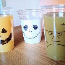 買わずのハロウィン