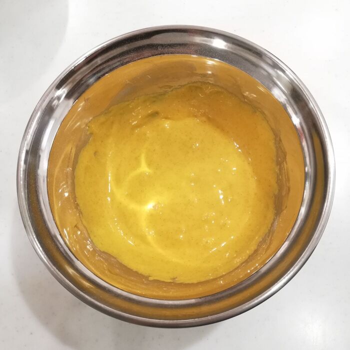 ⑤薄力粉