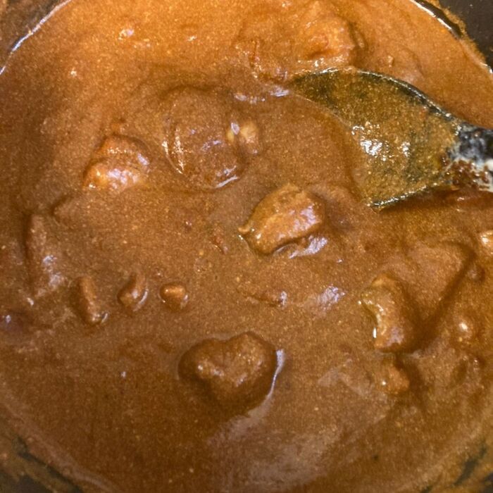 20分で私のバターチキンカレー♪
