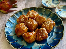 お弁当のおかずにも!厚揚げの肉巻き