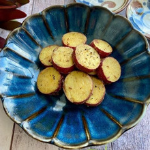 材料3つ!さつまいものマヨネーズソテー