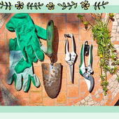 【初心者向け】お庭がなくても野菜ができる「プランター菜園」part2~道具と土~