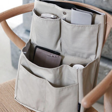 縦型トートバッグやリュックの「モノがみつからない」を解消するおすすめアイテム