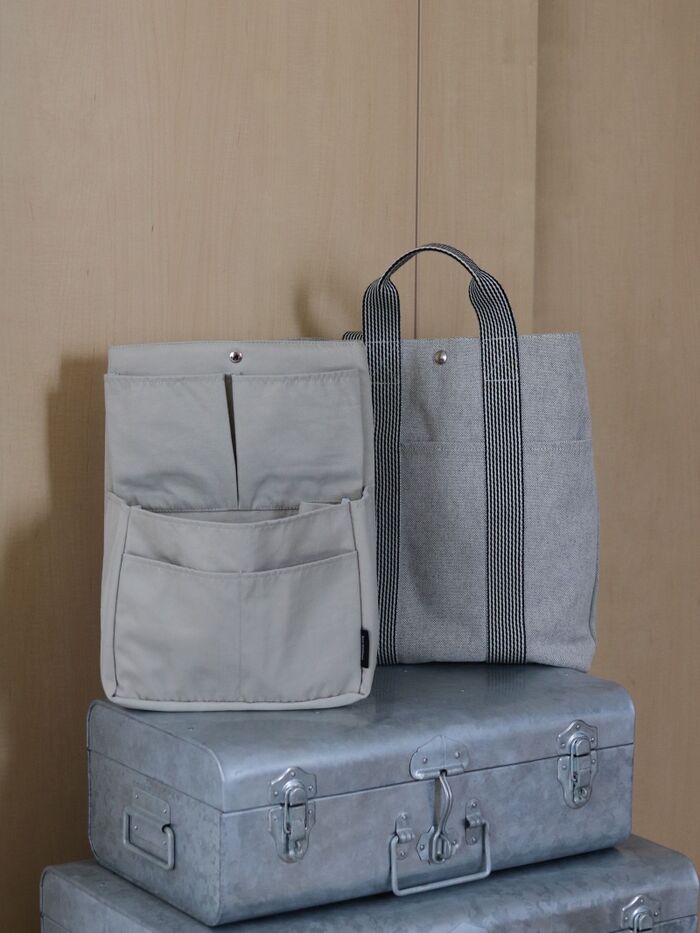 縦型バッグやリュックを買うのが怖くなくなりました