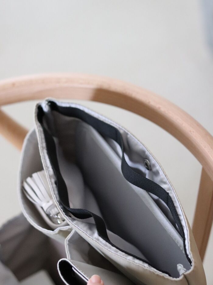 自立をキープするプレート入り