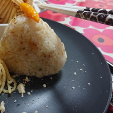 おにぎりアクション ペペおに&ペペスパ