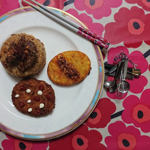 おにぎりアクション チャーシューおにぎり