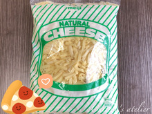 見つけた!業スーよりドンキより安い☆ピザ用チーズ