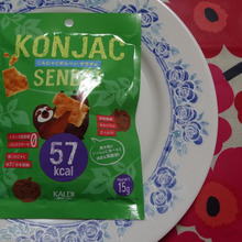KONJAC スペル・・・合ってる??