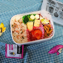 お弁当箱は洗わずまた使うって‥‥ど〜ゆ〜事?