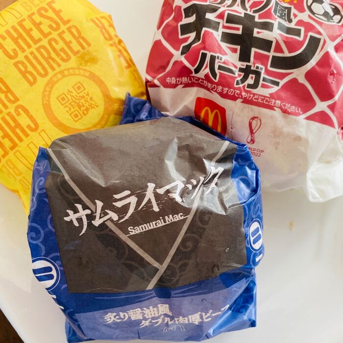 肉厚なのに、野菜も豊富でバランスの良いハンバーガー