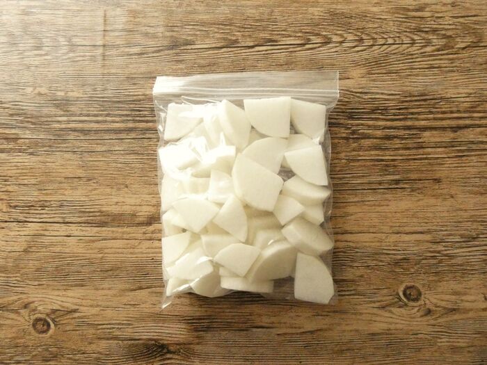 大根の保存は冷凍が便利!時短で味しみおかずが簡単につくれる