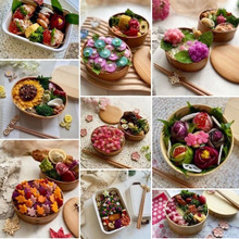 日本の季節を目でも楽しむお弁当