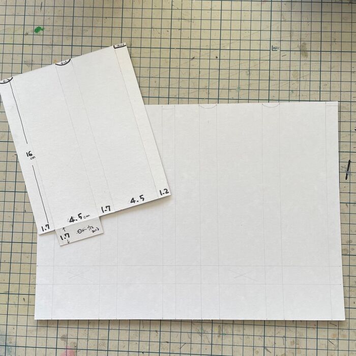 箱を作る