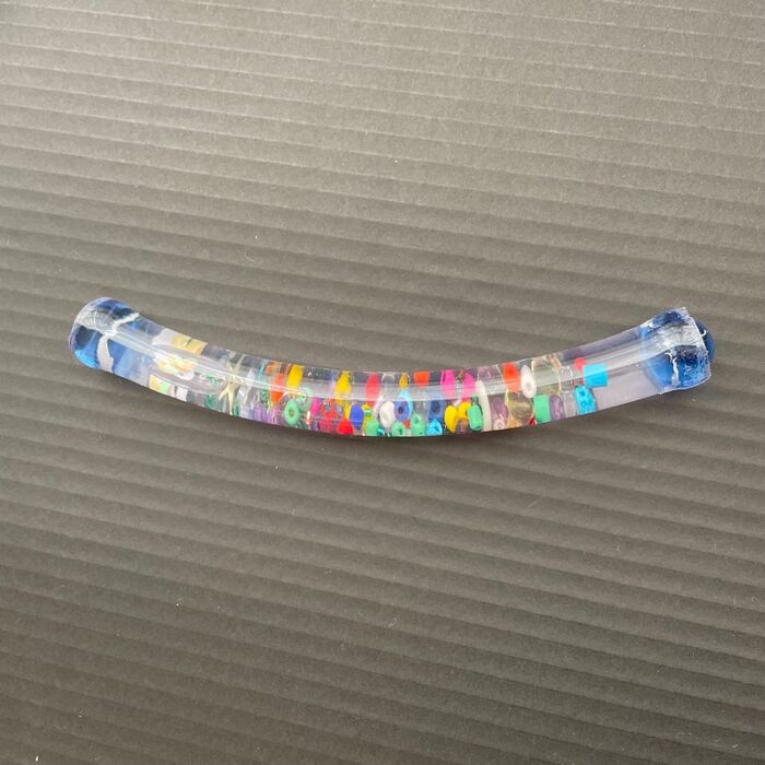 ビー玉で閉じる