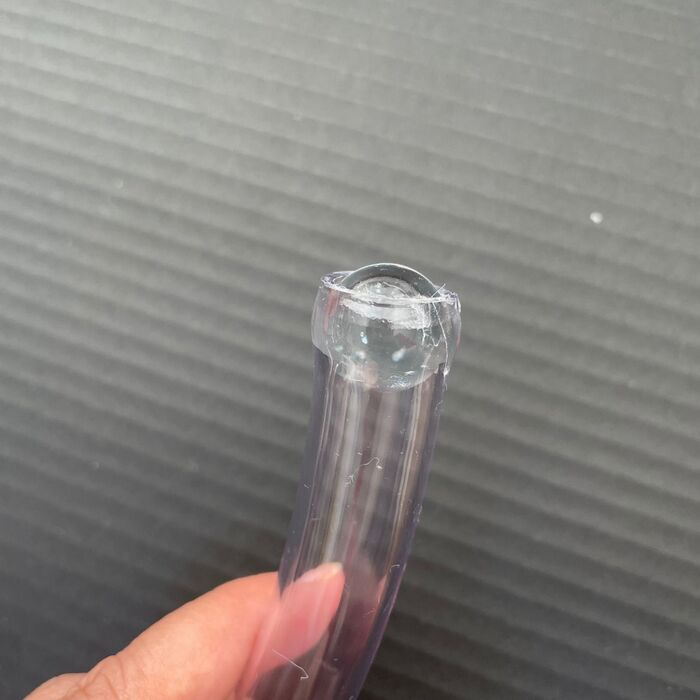 ビー玉の入れ具合