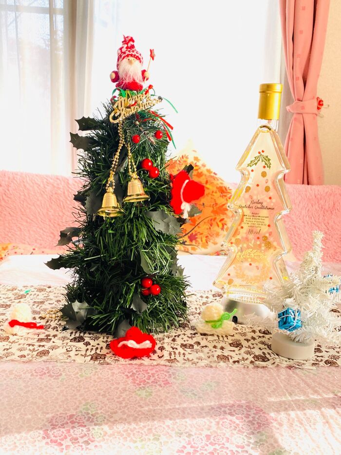 クリスマスツリーがなくても大丈夫!